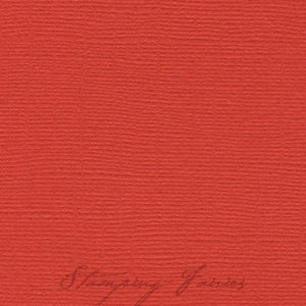 Bazzill Leinenstruktur CS "Marachino"